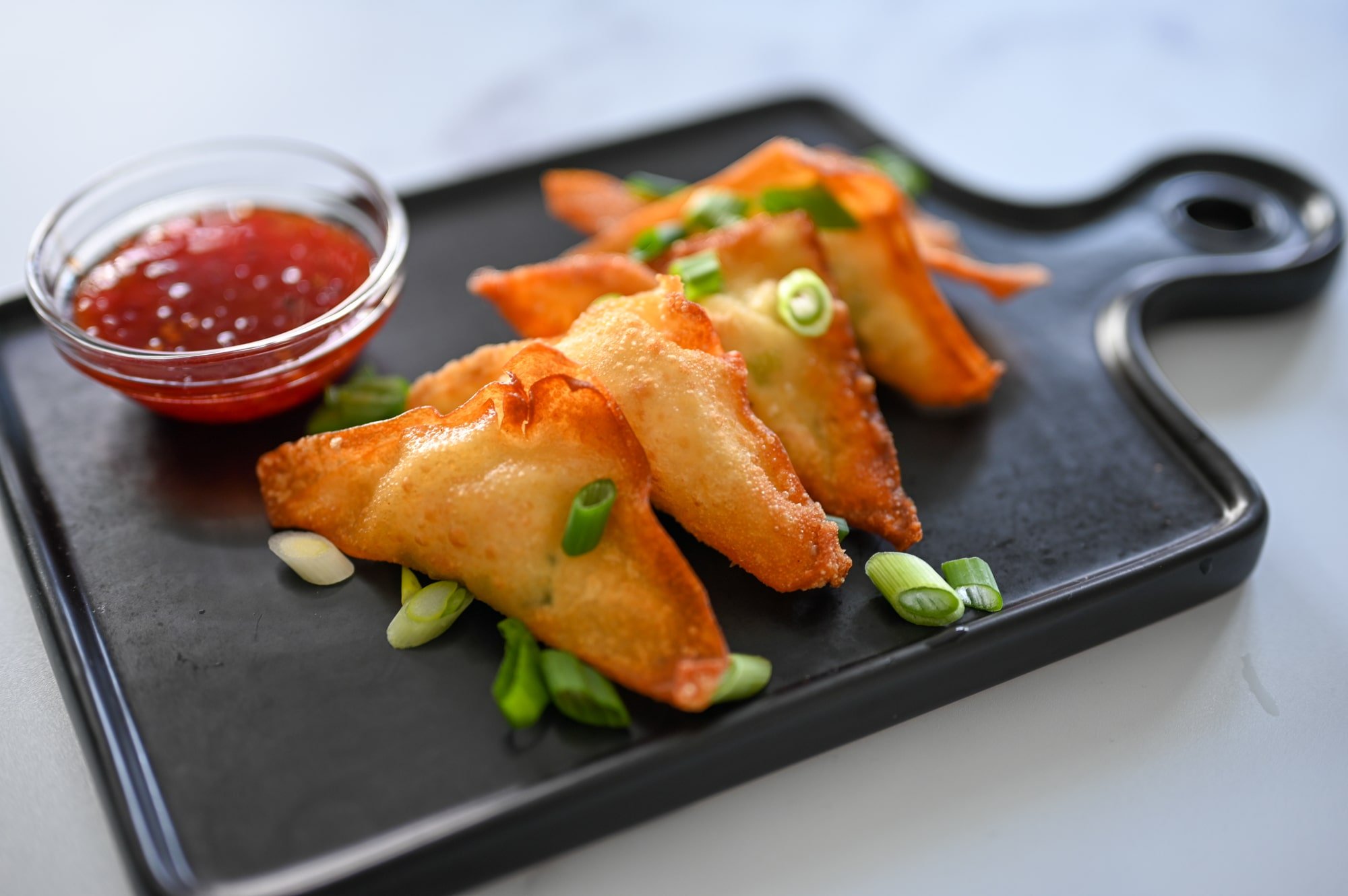 Crab Rangoon
