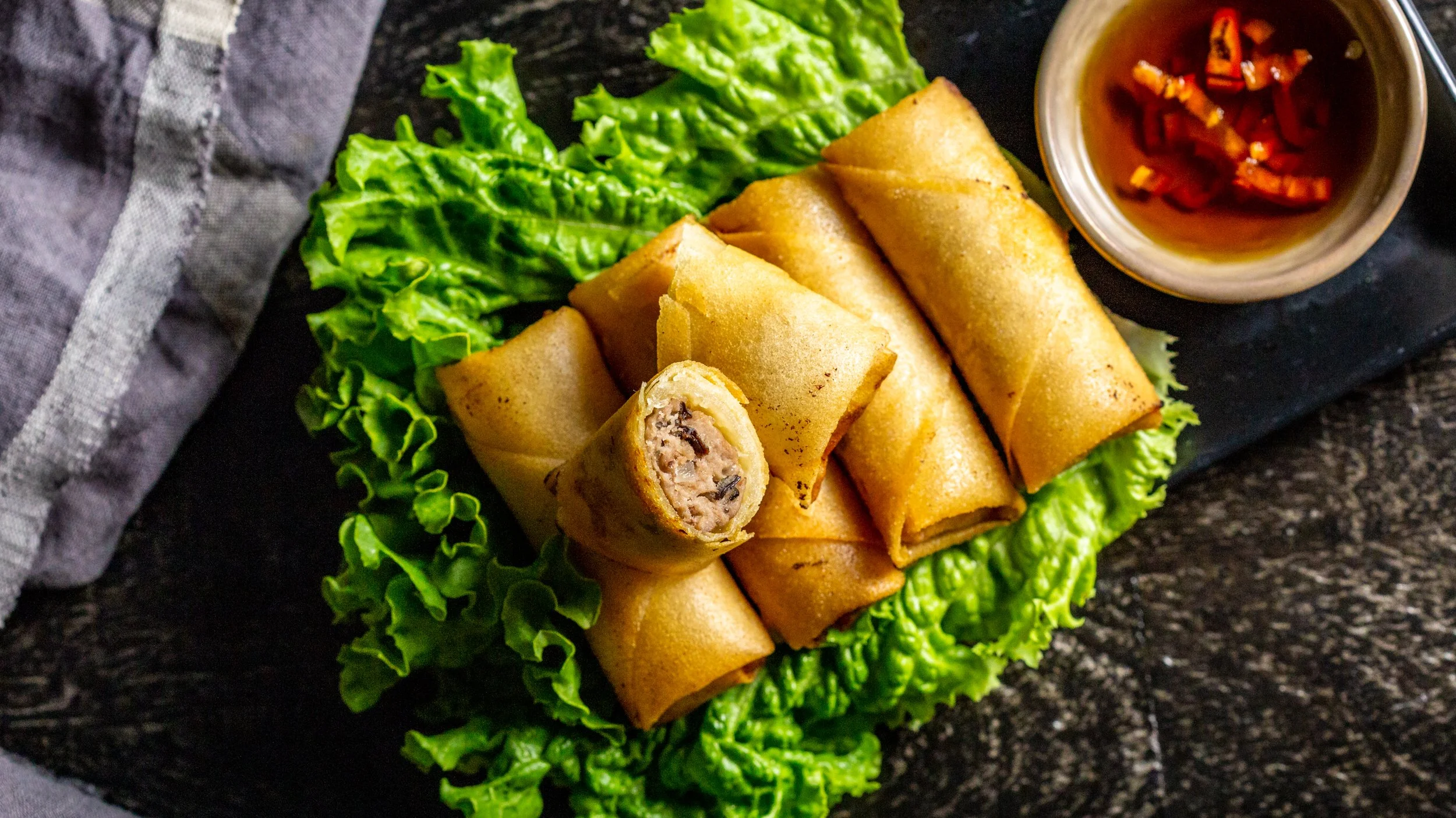 Egg Rolls